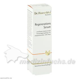 HAUSCHKA Regenerations Serum, 30 ML – PZN 4092507 из Германии