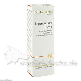 HAUSCHKA Regenerations Creme, 40 ML – PZN 4092536 из Германии