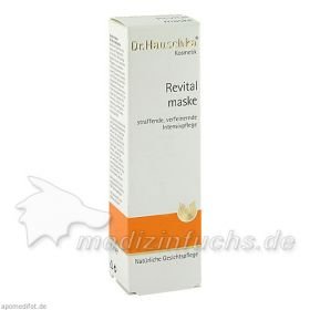 HAUSCHKA Revitalmaske, 30 ML – PZN 4092542 из Германии