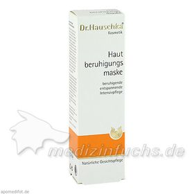 HAUSCHKA Hautberuhigungsmaske, 30 ML – PZN 4092588 из Германии