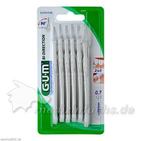 Gum Proxabrush Bi-Direction ultra micro, 6 ST – PZN 411884 из Германии