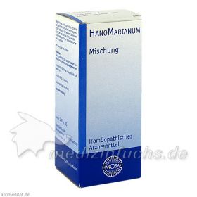 HanoMarianum, 100 ML – PZN 4194662 из Германии