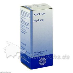 HanoLegan, 50 ML – PZN 4194679 из Германии