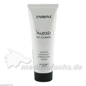 Handcreme mit Jojobaöl Ensbona, 75 ML – PZN 4315611 из Германии