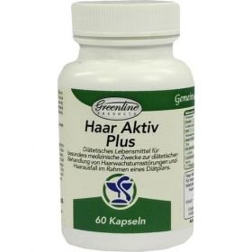 Haar Aktiv Plus, 60 ST – PZN 43274 из Германии