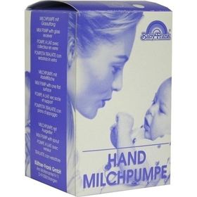 HAND MILCHPUMPE GLAS LICH, 1 ST – PZN 4362326 из Германии