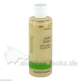 HAUSCHKA Spülung Jojoba Eibisch, 250 ML – PZN 4381370 из Германии