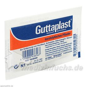 GUTTAPLAST 6X9CM, 1 ST – PZN 438481 из Германии