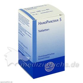 HanoPancran S, 100 ST – PZN 4430559 из Германии