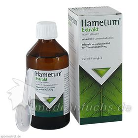 HAMETUM, 250 ML – PZN 447132 из Германии