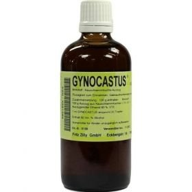 GYNOCASTUS LOESUNG, 100 ML – PZN 4591386 из Германии
