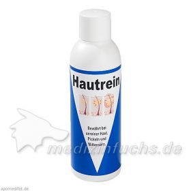 HAUTREIN, 150 ML – PZN 4596113 из Германии