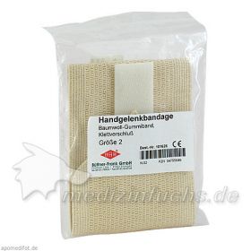HANDGELENKBANDG G2 101626, 1 ST – PZN 4755646 из Германии