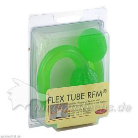 Gymnastikband Flex Tube medium gruen, 1 ST – PZN 4935242 из Германии