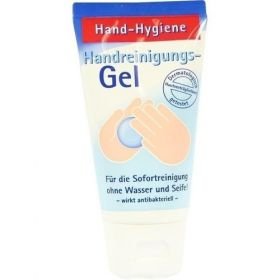 Handreinigungs-Gel antibakteriell, 50 ML – PZN 5481659 из Германии