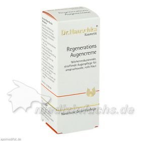 HAUSCHKA Regenerations Augencreme, 15 ML – PZN 5524541 из Германии