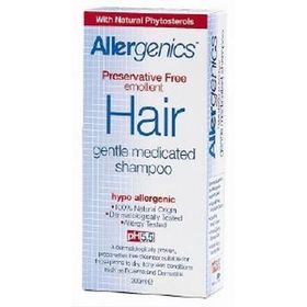 Haar-Shampoo antiallergisch, 200 ML – PZN 5548429 из Германии