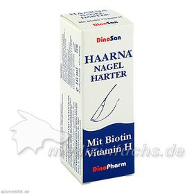 Haarna Nagelhärter, 10 ML – PZN 567623 из Германии