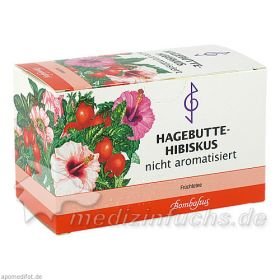 Hagebutte-Hibiskus, 20 ST – PZN 580865 из Германии