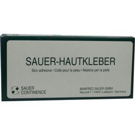 Hautkleber SAUER 5005, 2X28 G – PZN 586313 из Германии