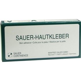 Hautkleber SAUER 5020, 2X28 G – PZN 586336 из Германии