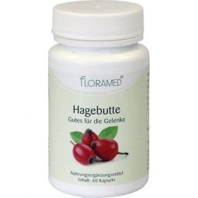 Hagebutten-Kapseln Gutes für die Gelenke, 60 ST – PZN 5907779 из Германии