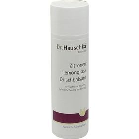 HAUSCHKA Zitronen Lemongrass Duschbalsam, 200 ML – PZN 6161856 из Германии