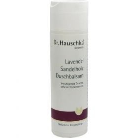 HAUSCHKA Lavendel Sandelholz Duschbalsam, 200 ML – PZN 6162034 из Германии