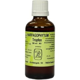 HARPAGOPHYTUM TROPFEN, 50 ML – PZN 6325677 из Германии