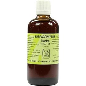 HARPAGOPHYTUM TROPFEN, 100 ML – PZN 6325683 из Германии