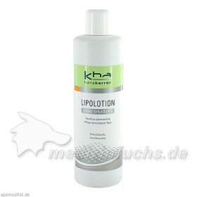 Hans Karrer Lipolotion MikroSilber, 500 ML – PZN 6559659 из Германии