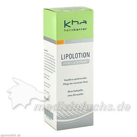 Hans Karrer Lipolotion MikroSilber, 200 ML – PZN 6789589 из Германии