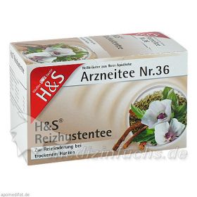 H&S Reizhustentee, 20 ST – PZN 6793591 из Германии