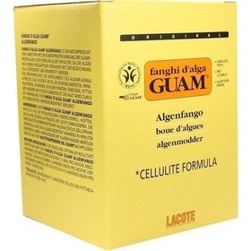 GUAM fanghi d'alga Algenfango, 1 KG – PZN 6887323 из Германии