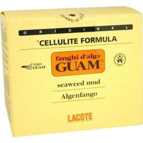 GUAM fanghi d'alga Algenfango, 500 G – PZN 6887375 из Германии