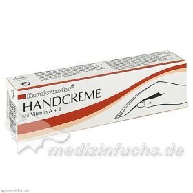 HANDWUNDER HANDCREME M VITAMIN A+E, 75 ML – PZN 6993953 из Германии
