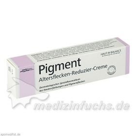Haut in Balance Pigment Altersfleck.Reduzier-Creme, 20 ML – PZN 714656 из Германии