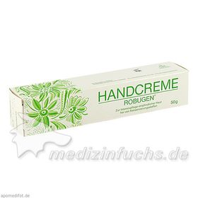 HANDCREME ROBUGEN, 50 G – PZN 7217903 из Германии