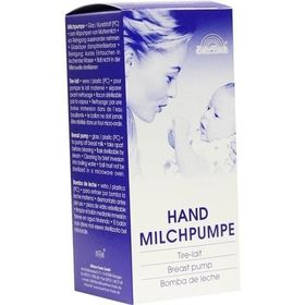 HAND MILCHPUMPE UNZERBRECHLICH, 1 ST – PZN 7227540 из Германии