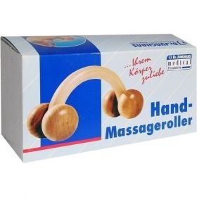 HANDMASSAGEROLLER HOLZ, 1 ST – PZN 7279784 из Германии