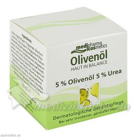 Haut in Balance Olivenöl Gesichtspflege 5%, 50 ML – PZN 7371544 из Германии