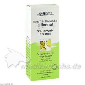 Haut in Balance Olivenöl Körperbalsam 5%, 200 ML – PZN 7371573 из Германии