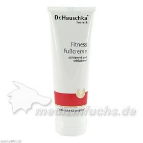 HAUSCHKA Fitness Fußcreme, 75 ML – PZN 757594 из Германии