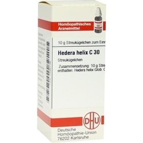 HEDERA HELIX C30, 10 G – PZN 7595746 из Германии