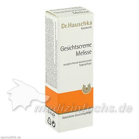 HAUSCHKA Gesichtscreme Melisse Probierpackung, 5 ML – PZN 7761357 из Германии