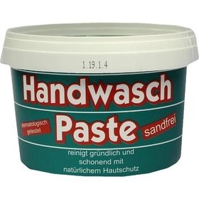 Handwaschpaste, 500 ML – PZN 80192 из Германии