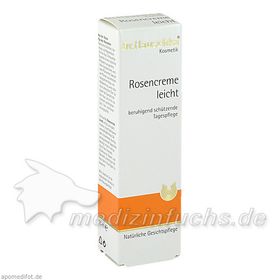 HAUSCHKA Rosencreme leicht, 30 ML – PZN 827774 из Германии