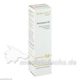 HAUSCHKA Intensivkur 04 anspruchsvol.reife Haut, 40 ML – PZN 827811 из Германии