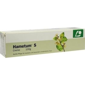 Hametum S Creme, 100 G – PZN 8404174 из Германии
