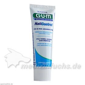 GUM HaliControl Zahngel, 75 ML – PZN 8468961 из Германии
